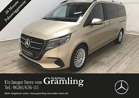 Mercedes-Benz V 220 V 220d Style lang AHK*Distr*MULTIBEAM*Zusatzheiz