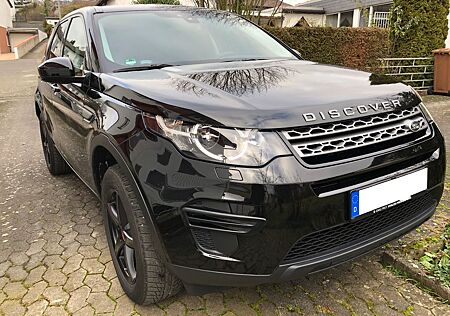 Land Rover Discovery Sport Automatik 4WD AHK Winter
