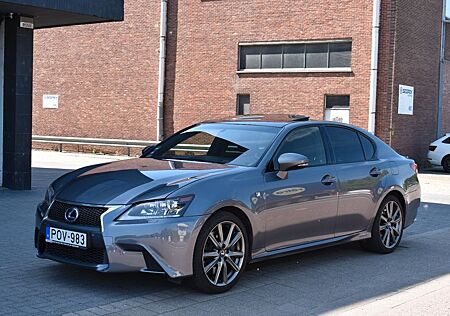 Lexus GS 450 450h F Sport F Sport