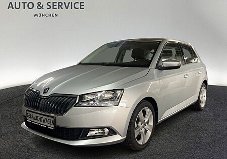 Skoda Fabia 1.0 TSI Cool Plus 5-Gang |KLIMA|PDC|SHZ|ZV