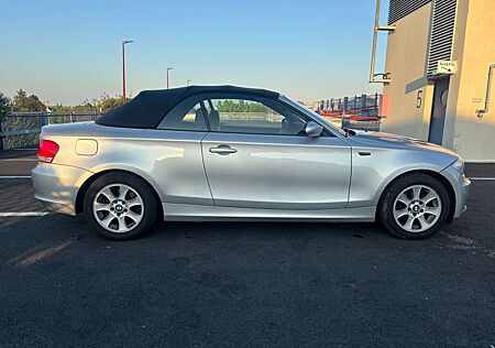 BMW 118i Cabrio Aut. Steuerkette/Ölpumpe Neu !