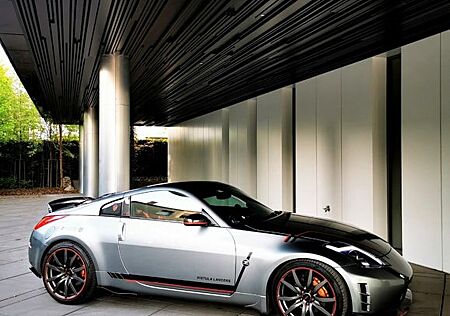 Nissan 350Z 35th Anniversary Edition 3.5l Gelb Met....