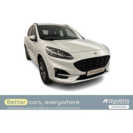 Ford Kuga leasen