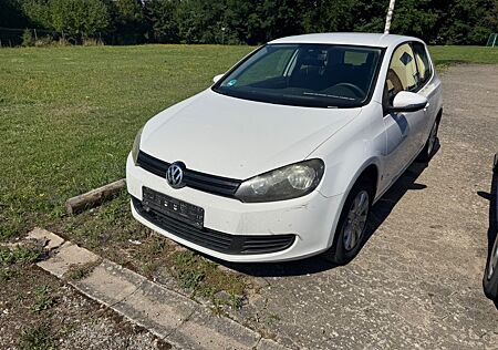 VW Golf Volkswagen VI Trendline