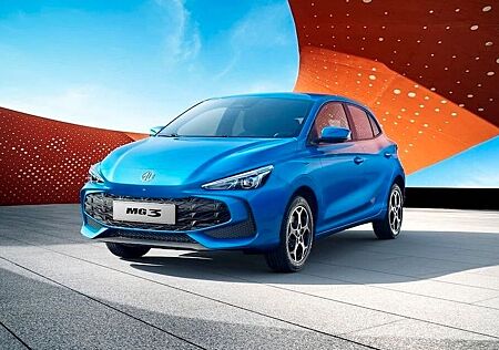 MG MG3 Hybrid+ LUXURY