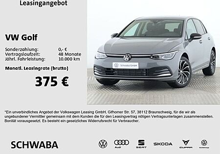 VW Golf Volkswagen MOVE 1,0l eTSI 110 PS 7-Gang-DSG *R-KAM*ACC