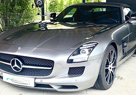 Mercedes-Benz SLS AMG GT Roadster 1.Hand BRD Fzg Unfallfrei