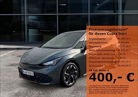 Cupra Born VZ Head UP Display Panorama heizb. Lenkrad