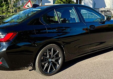 BMW 318 3 Limousine d Advantage HYBRID