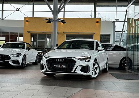 Audi A3 40 TDI quattro S line S line Virtual LED MMI