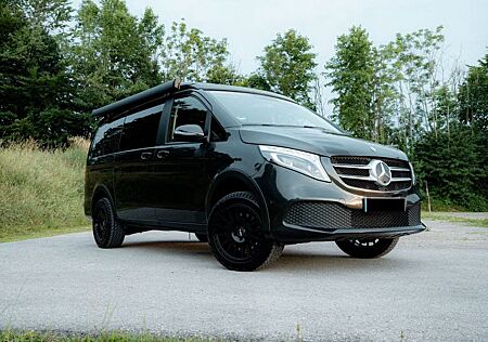 Mercedes-Benz V 220 Marco Polo Horizon 4MATIC OFFROAD CAMPER