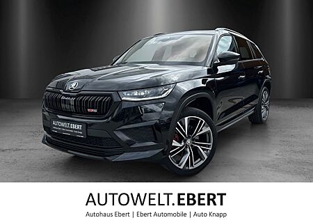 Skoda Kodiaq 2.0 TSI RS 4x4/PANO-DACH/AHK/KAMERA/ACC/