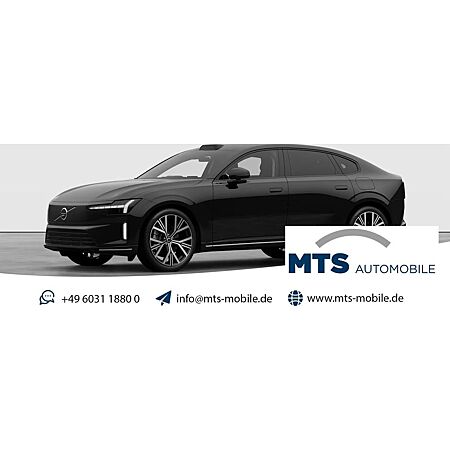 Volvo ES90 leasen