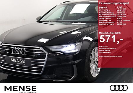 Audi A6 Avant 40 TDI S tronic S line Sport |Navi|LED