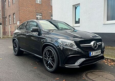 Mercedes-Benz GLE 63 AMG 4M COUPE PANO LIFT 360° H&K TV KEYLES