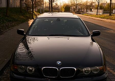 BMW 520i A Touring -