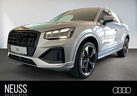 Audi Q2 advanced 35 TFSI S line AHK+ACC+RFK+MATRIX+