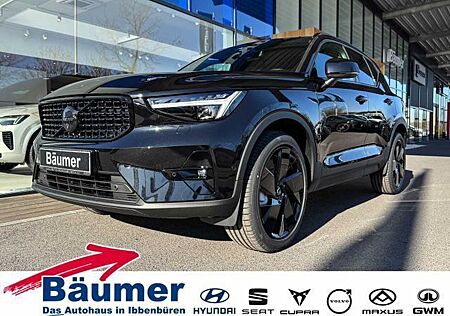 Volvo XC 40 XC40 Black Edition Plus B3 Mild-Hybrid Automatik