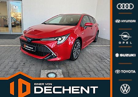 Toyota Corolla Touring Sports Hybrid Technikpaket NAVI