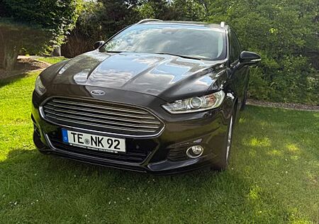 Ford Mondeo 2,0 TDCi 110kW Titanium Turnier Titanium