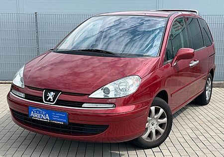 Peugeot 807 Platinum LEDER, KLIMMAUTO,