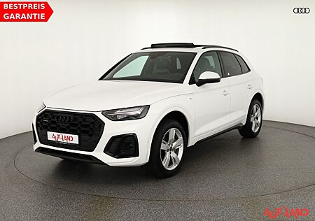 Audi Q5 40 TDI S-Line quattro s-tronic LED ACC AHK Na