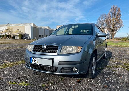 Skoda Fabia 1.4 16V 55 kW Ambiente Ambiente