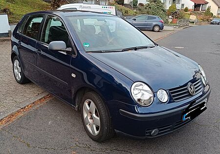 VW Polo Volkswagen 1.2 47kW Basis Basis