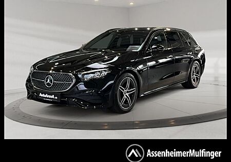 Mercedes-Benz E 220 d T AMG **Kamera+Totw+AHK+Night