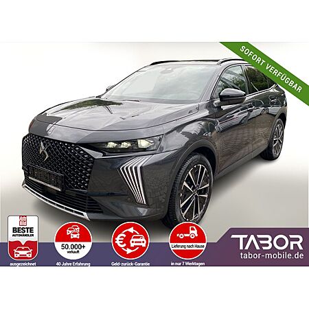 DS Automobiles DS7 Crossback leasen
