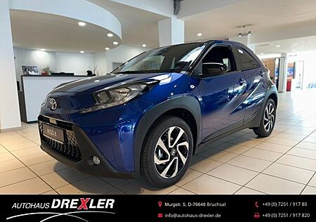 Toyota Aygo (X) Team D (Kamera, Apple Carplay)