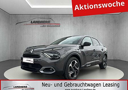 Citroën C4 1.5HDI 130 Max //mtl: 278,-- Head-Up/Pano/Ka