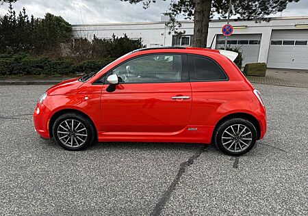 Fiat 500E