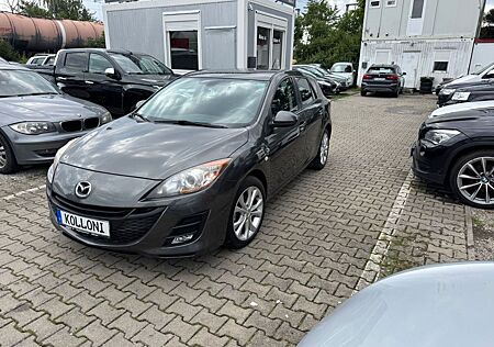 Mazda 3 Lim. Exclusive-Line