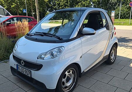 Smart ForTwo coupé 1.0 45kW mhd pure pure