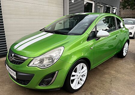 Opel Corsa D 1.4 * Navi * Tempomat * Klima