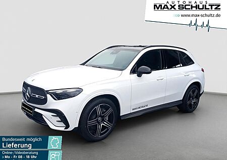 Mercedes-Benz GLC 220 d 4MATIC AMG*AHK*Night*Distronic*Kamera*
