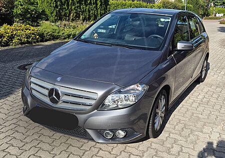 Mercedes-Benz B 200 gebraucht kaufen Mercedes-Benz B 200 B200