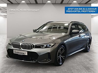 BMW 318i Touring M Sport Navi Kamera Sitzheiz Alarm