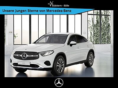 Mercedes-Benz GLC 220 d 4M Coupé AVANTGARDE+AHK+MEMORY+KAMERA