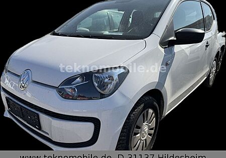 VW Up Volkswagen ! 1.0 EURO 6 5-GANG EXPORT:2.656,- netto