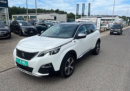 Peugeot 3008 Crossway Navy, Klima 2Zone, Massagesitze
