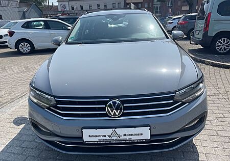 VW Passat Variant Volkswagen Business AKK Navi LED We Connec