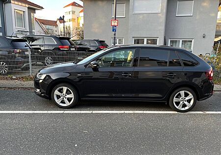 Skoda Rapid 1.0 TSI 81kW CLEVER Spaceback