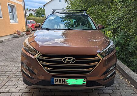 Hyundai Tucson 2.0 CRDi 136kW Style 4WD Automatik Style