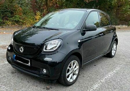 Smart ForFour 0.9 66kW passion passion