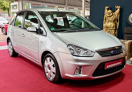 Ford C-Max 2.0 Ghia/2.Hand/Tüv+ServiceNEU/Klima/AHK