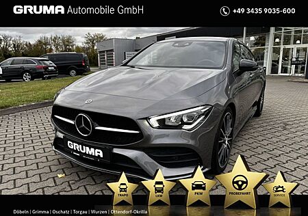 Mercedes-Benz CLA 250 Shooting Brake gebraucht kaufen Mercedes-Benz CLA 250 Shooting Brake CLA 250 4M SB AMG+Night+Ed2020+Distr+RüKa+CarPla