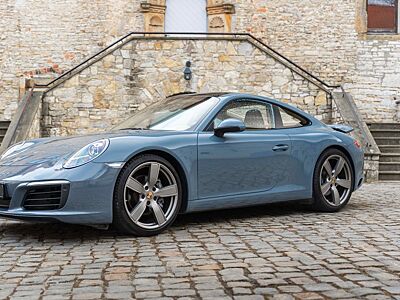Porsche 911 Carrera Coupe Sport-Chrono PASM KAM PDLS