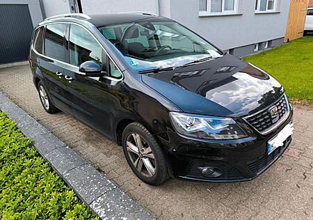 Seat Alhambra 2.0 TDI 110kW Xcellence DSG